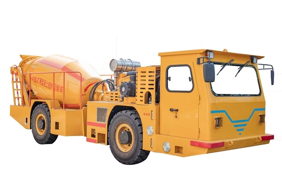 kopen Geactificeerde lichaamstructuur Ondergrondse Betonmixer 1400 mm Voedingshoogte online manufacture