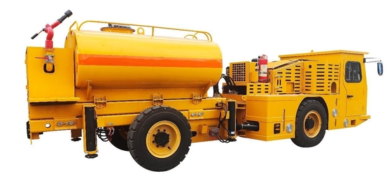 kopen Ondergrondse brandweervoertuigen met hoge prestaties Ondergrondse waterwagens voor de mijnbouw online manufacture
