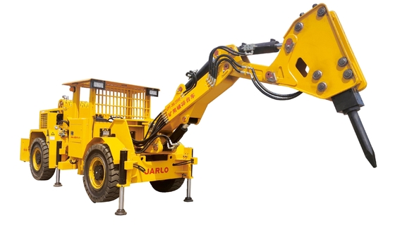 kopen Dieselmotor ondergrondse rotsbreker met wisselstroommotor UPT-96/2200 online manufacture