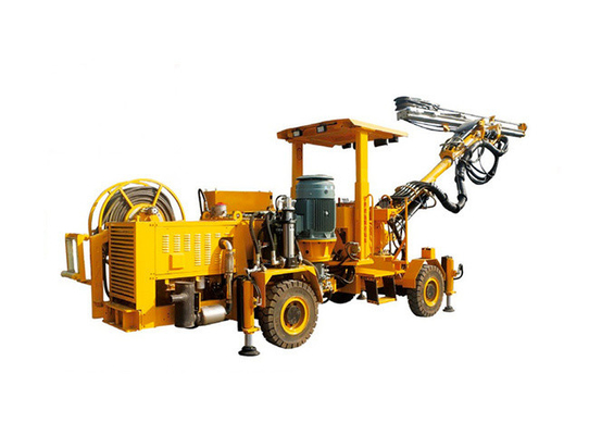 kopen Aanpassing van de oppervlakteboormachine Hydraulische ondergrondse rotsboormachine online manufacture