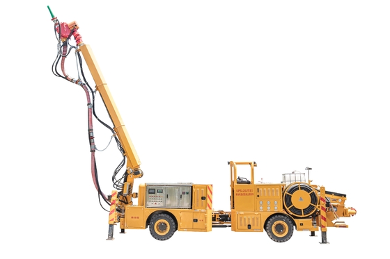 kopen 20 kubieke meter ondergrondse betonmachine nat beton spuitmachine online manufacture