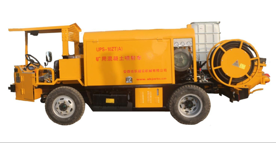 kopen UPS-ZT10 Ondergrondse betonspuitmachine natbetonspuitmachine online manufacture
