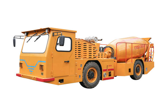 kopen Aanpasbare 3,5 kubieke meter gearticuleerde betonmengtruck online manufacture