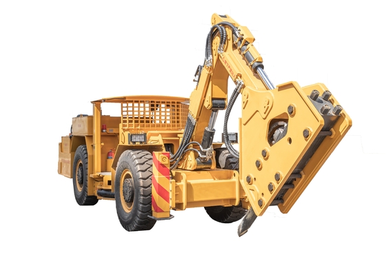 kopen Aanpassing van mijnbouw rotsbreker met krachtige dieselmotor type online manufacture
