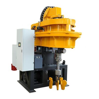 kopen Ondergrondse Shotcrete Machine met 30 Meter Spuitafstand, 10-15 MPa Werkdruk en 15 KW Motorvermogen voor Zware Toepassingen online manufacture