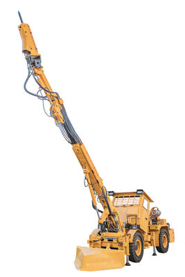 Hydraulische schaalmachine voor ondergrondse mijnbouw voor het schaalproces in tunnels