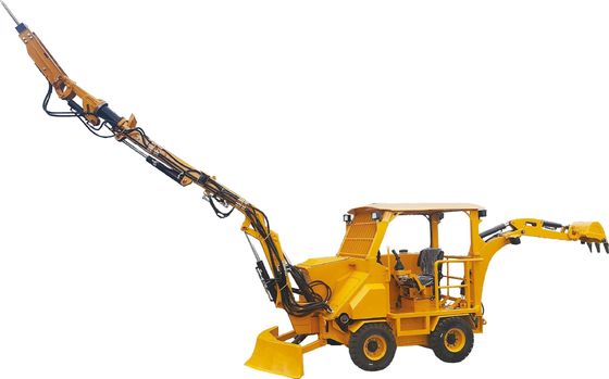 XMPYT-36.8/300W Diesel Power Underground Scaler voor mijnen en tunnels