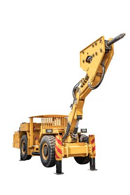 UPT-154/5500 Ondergrondse rotsbreker Rocker smasher