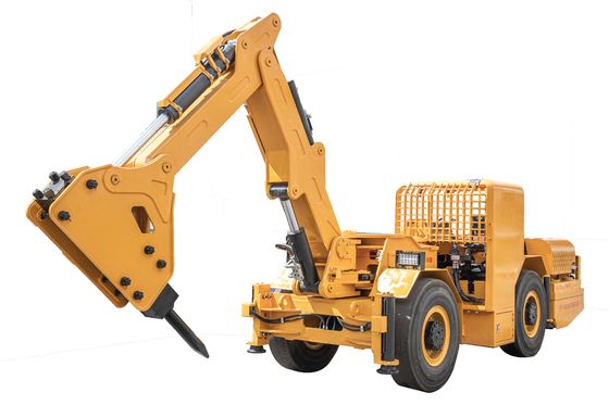 UPT-140/2000 Hoogwaardige ondergrondse steenbrekers