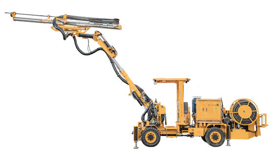 CYTJ102(A) oppervlakteboormachine Ondergrondse boormachine met een enkele boom