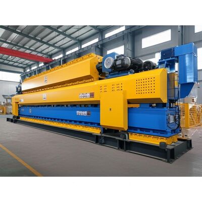 Ondergrondse betonmachine met 30 meter sproeiafstand 20 kubieke meter/uur Productiviteit en compacte grootte 3660x1450x1750mm