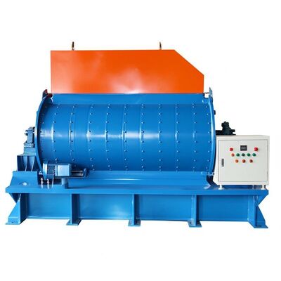 Ondergrondse Shotcrete Machine met afmetingen van 3660x1450x1750mm, 30 meter spuitafstand en 12 maanden garantie