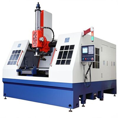 Ondergrondse schotcrete machine met 30 meter maximale spuit afstand FOPS/ROPS cabine en 12 maanden garantie